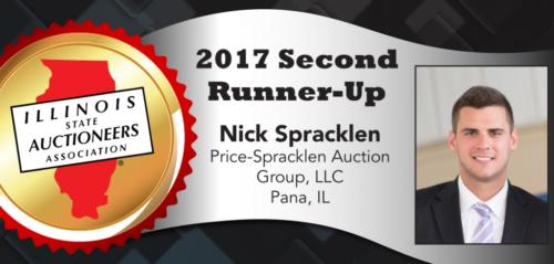 Nick Spracklen
